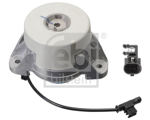 Febi Uležištenje, motor