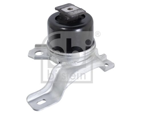 Febi Uležištenje, motor