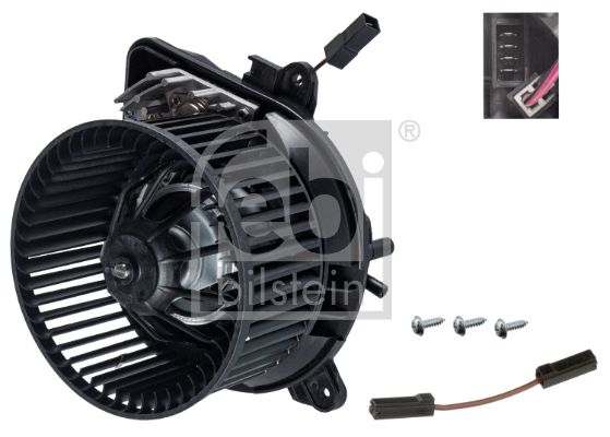 Febi Elektromotor, ventilator unutrašnjeg prostora