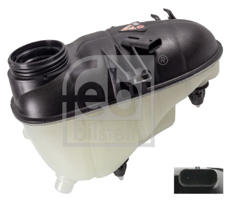 Febi Ekspanzijska posuda, rashladno sredstvo