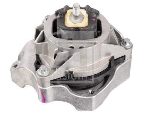 Febi Uležištenje, motor