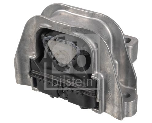Febi Uležištenje, motor