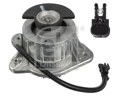 Febi Uležištenje, motor