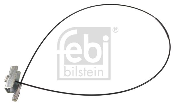 Febi Uže, parkirna kočnica