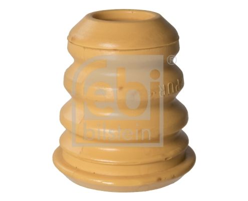Febi Granični odbojnik, ogibljenje