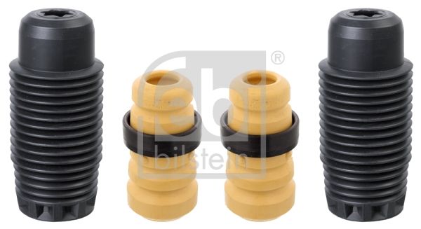 Febi Granični odbojnik, ogibljenje