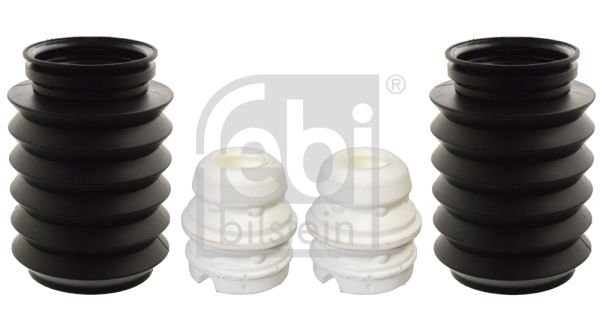 Febi Granični odbojnik, ogibljenje