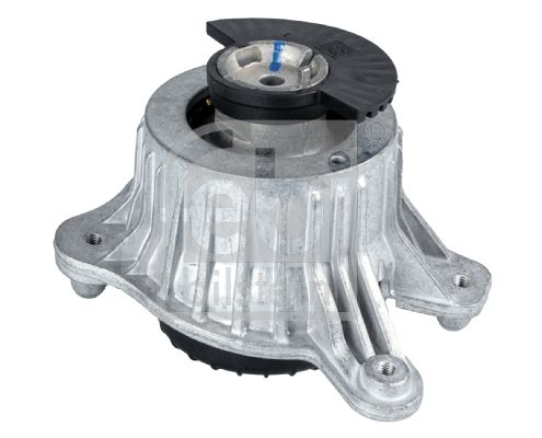 Febi Uležištenje, motor