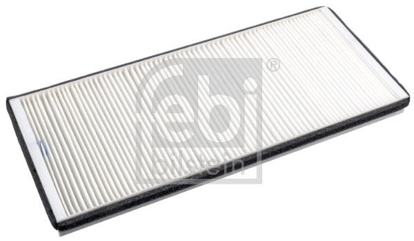 Febi Filtar, zrak unutrašnjeg prostora