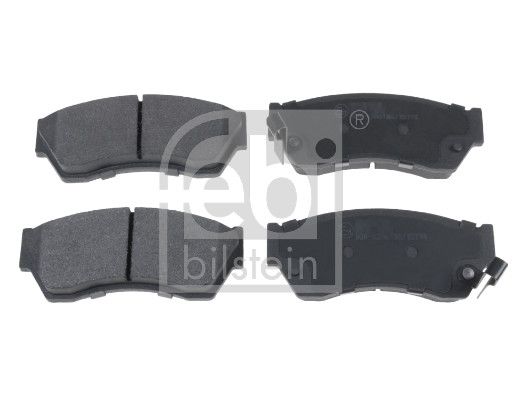 Febi Komplet kočionih obloga, disk-kočnica