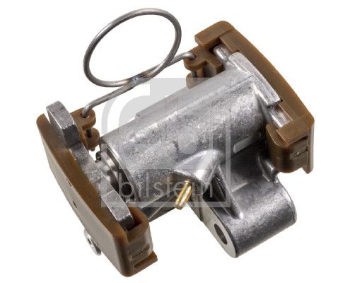 Febi Zatezač, razvodni lanac