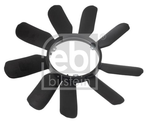Febi Kolo ventilatora, hlađenje motora