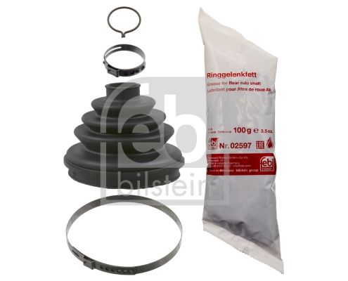 Febi Manžeta, pogonsko vratilo