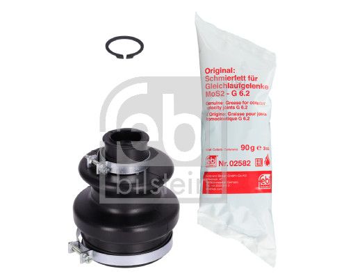 Febi Manžeta, pogonsko vratilo