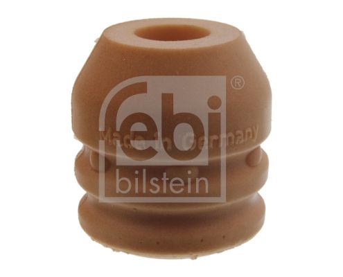 Febi Granični odbojnik, ogibljenje