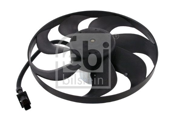 Febi Ventilator, hlađenje motora