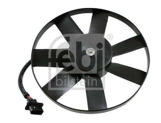 Febi Ventilator, hlađenje motora