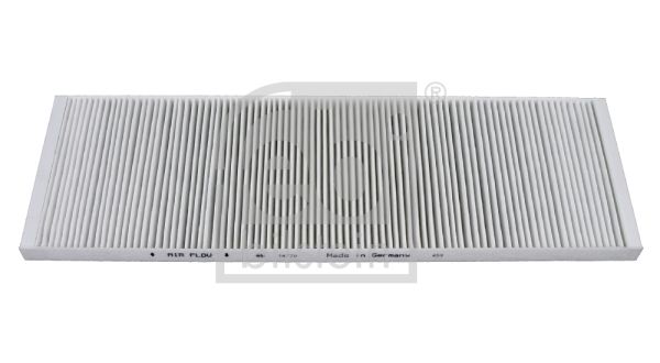 Febi Filtar, zrak unutrašnjeg prostora