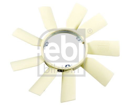Febi Kolo ventilatora, hlađenje motora