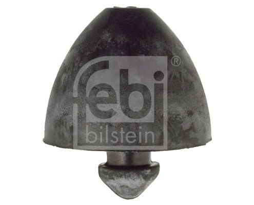 Febi Granični odbojnik, ogibljenje