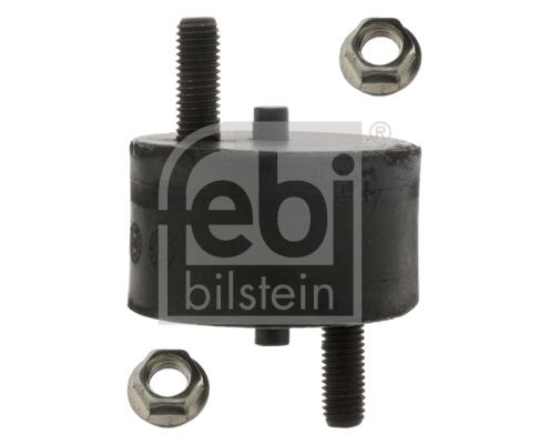 Febi Uležištenje, motor