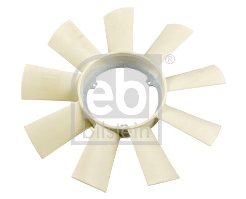 Febi Kolo ventilatora, hlađenje motora