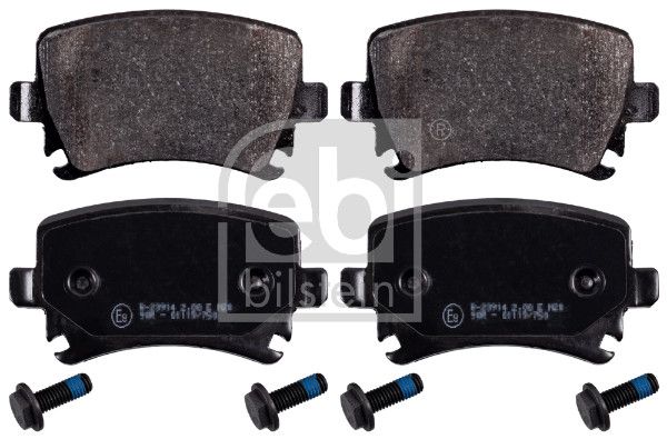 Febi Komplet kočionih obloga, disk-kočnica
