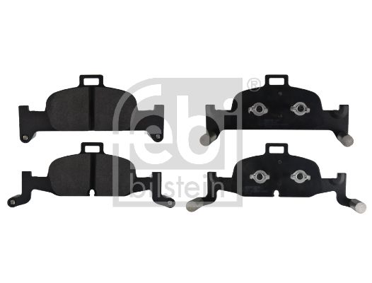 Febi Komplet kočionih obloga, disk-kočnica