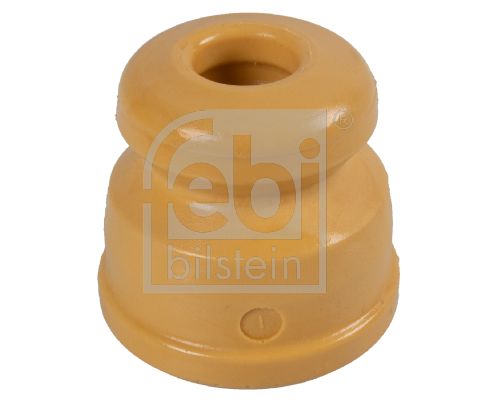 Febi Granični odbojnik, ogibljenje