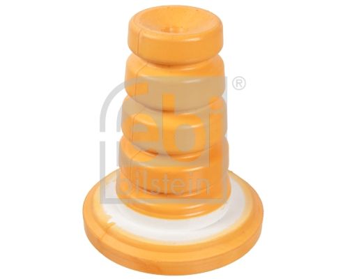 Febi Granični odbojnik, ogibljenje