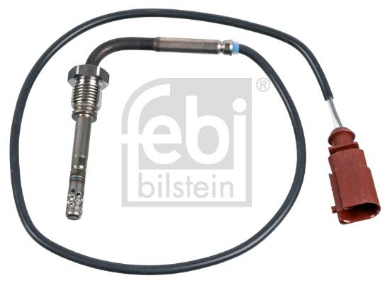 Febi Osjetnik, temperatura ispušnih plinova