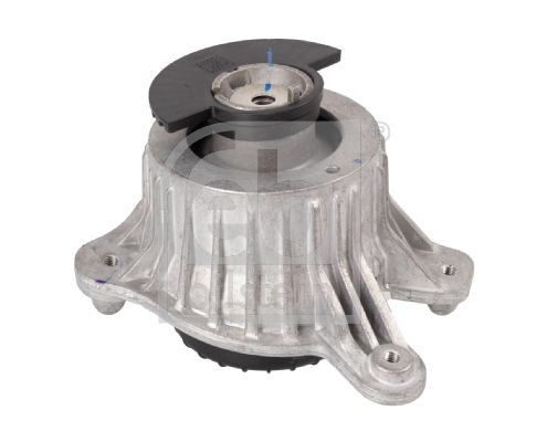 Febi Uležištenje, motor