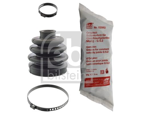 Febi Manžeta, pogonsko vratilo