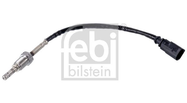 Febi Osjetnik, temperatura ispušnih plinova