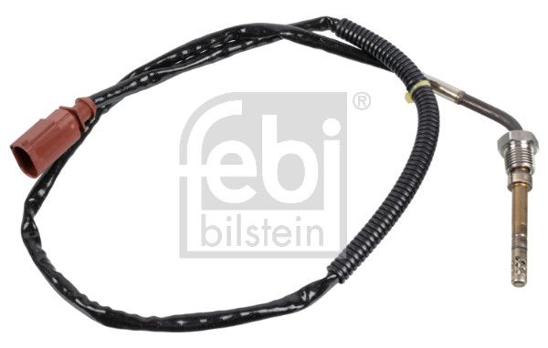 Febi Osjetnik, temperatura ispušnih plinova