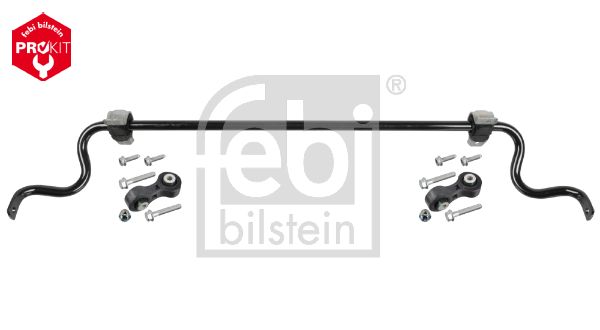 FEBI BILSTEIN Stabilizator, vozni postroj