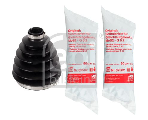 FEBI BILSTEIN Manžeta, pogonsko vratilo