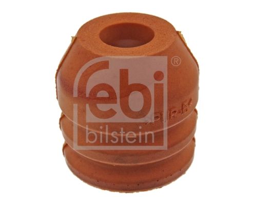 Febi Granični odbojnik, ogibljenje