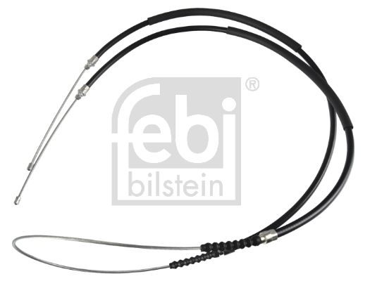 FEBI BILSTEIN Čelično uže, parkirna kočnica