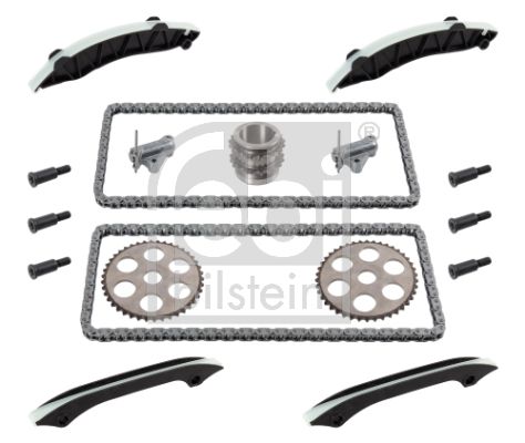 FEBI BILSTEIN Komplet pogonskog lanca