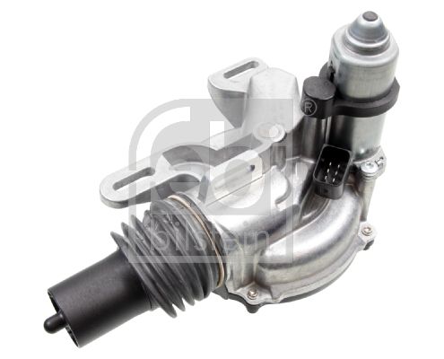 FEBI BILSTEIN Lim za zaštitu od prskanja, kočni disk