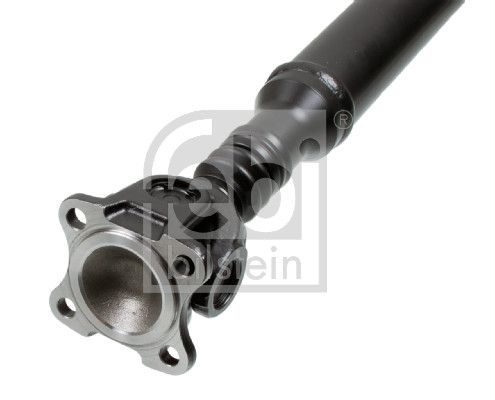 FEBI BILSTEIN Plinska opruga, prtljažnik/teretni prostor