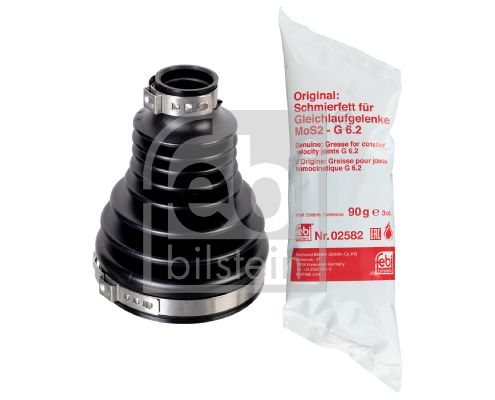 FEBI BILSTEIN Komplet naboranog mijeha, pogonsko vratilo