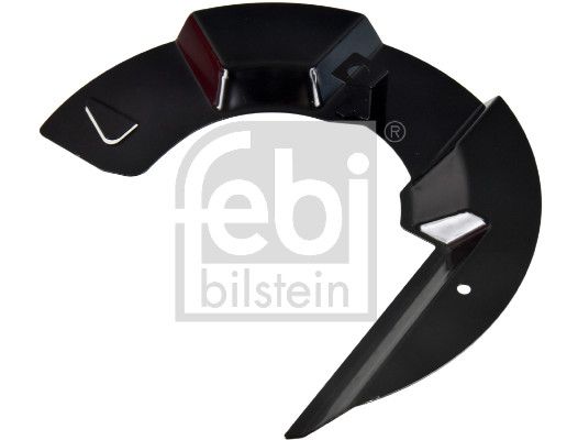 FEBI BILSTEIN Lim za zaštitu od prskanja, kočioni disk
