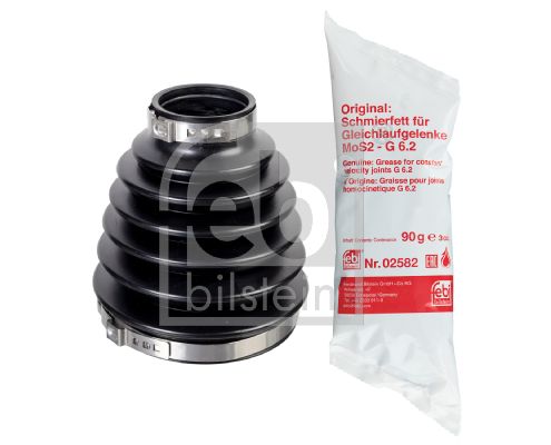 FEBI BILSTEIN Brtva, hladnjak ulja