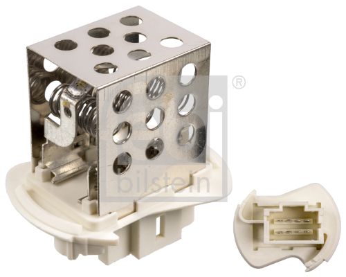 FEBI BILSTEIN Otpornik, ventilator unutrašnjeg prostora