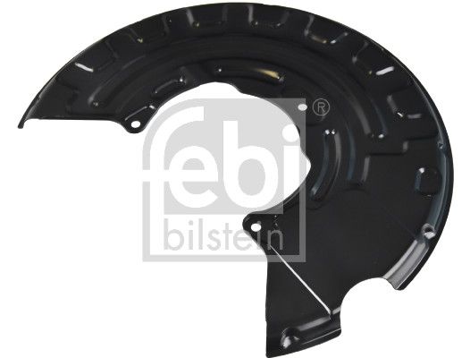 FEBI BILSTEIN Lim za zaštitu od prskanja, kočni disk