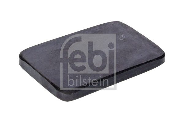 Febi Granični odbojnik, ogibljenje