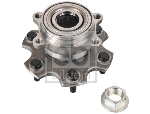 FEBI BILSTEIN Komplet ležaja kotača