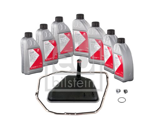 FEBI BILSTEIN Komplet dijelova, zamjena ulja automatskog mjenjača